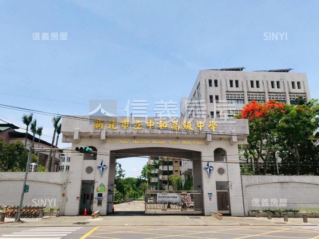 連城路標格三房美寓房屋室內格局與周邊環境
