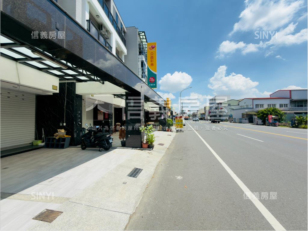 永康約４．７年店住合一墅房屋室內格局與周邊環境