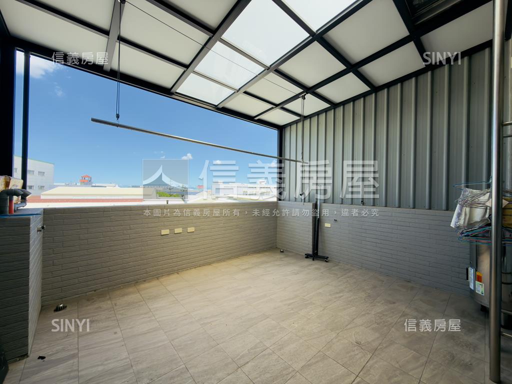 永康約４．７年店住合一墅房屋室內格局與周邊環境