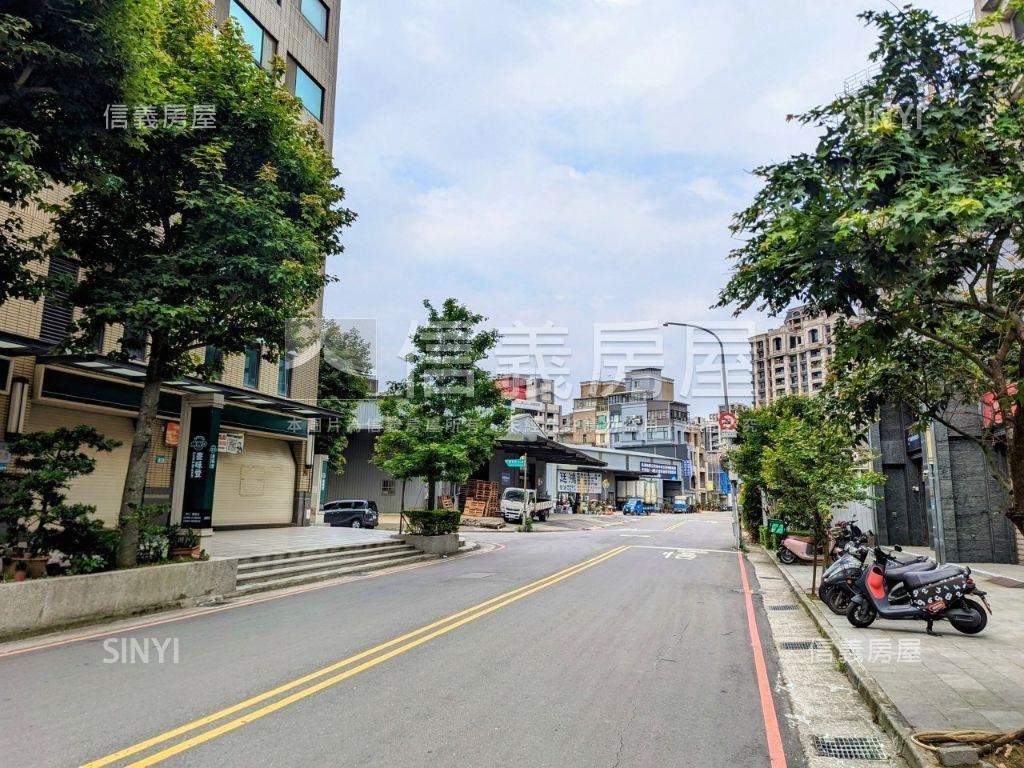 竹城松賀金店面房屋室內格局與周邊環境