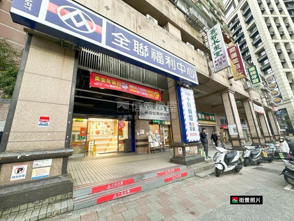 專任雙捷運首購小資套房房屋室內格局與周邊環境
