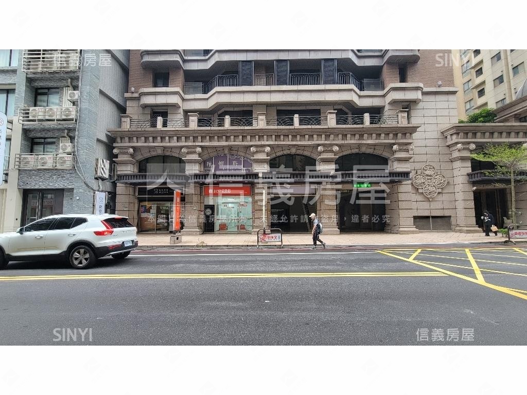 近未來捷運同德六街店面房屋室內格局與周邊環境