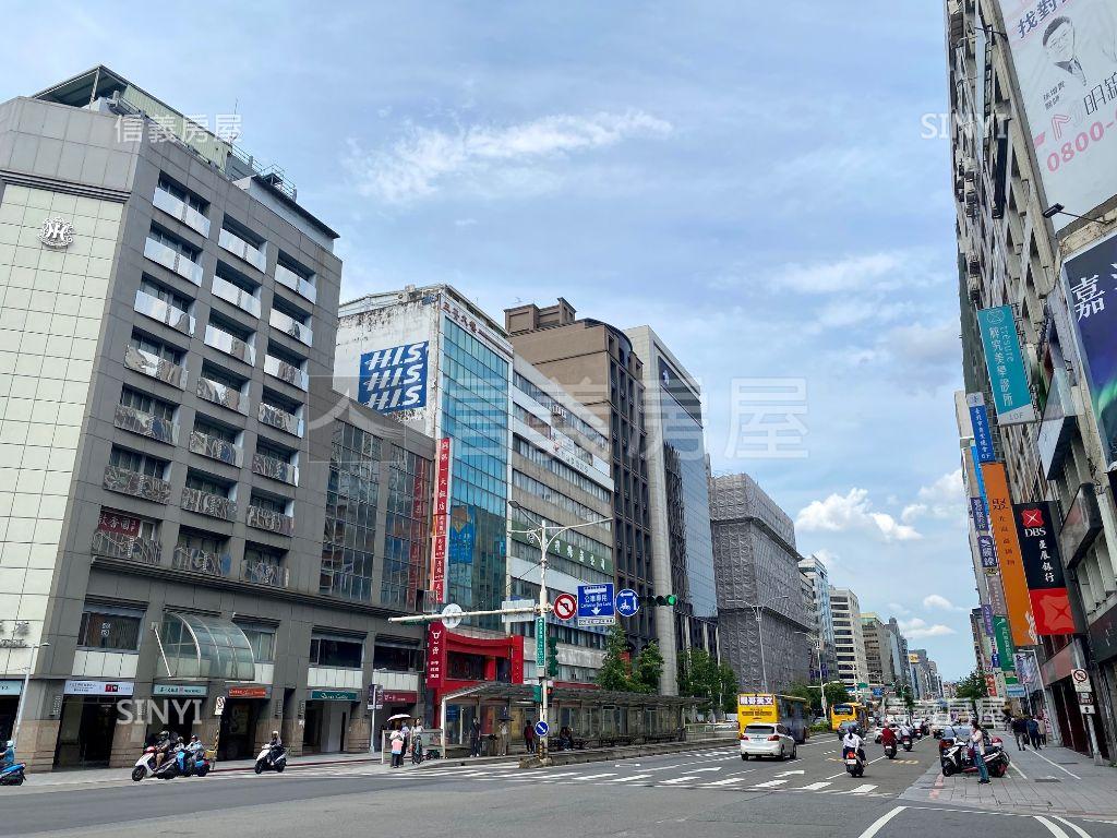 ＮＥＷ★松江南京捷運辦公房屋室內格局與周邊環境