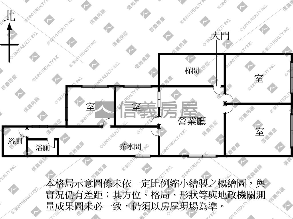 ＮＥＷ★松江南京捷運辦公房屋室內格局與周邊環境