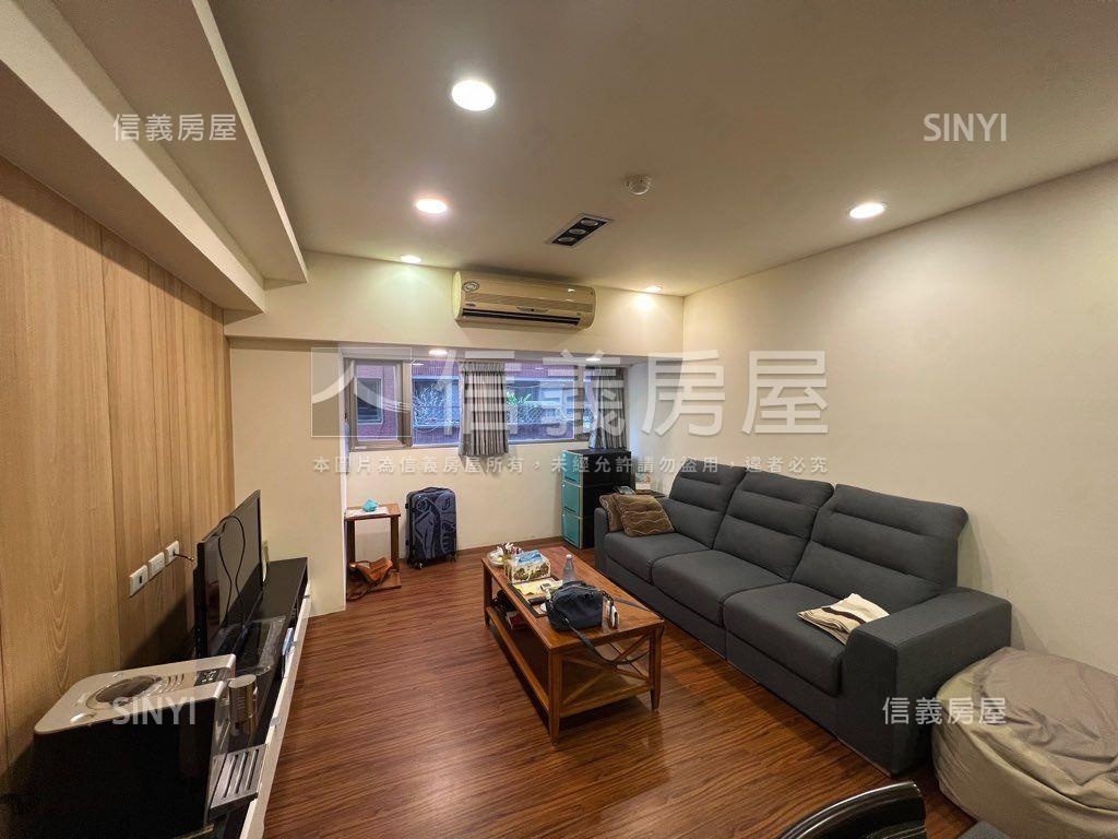 合安大廈房屋室內格局與周邊環境