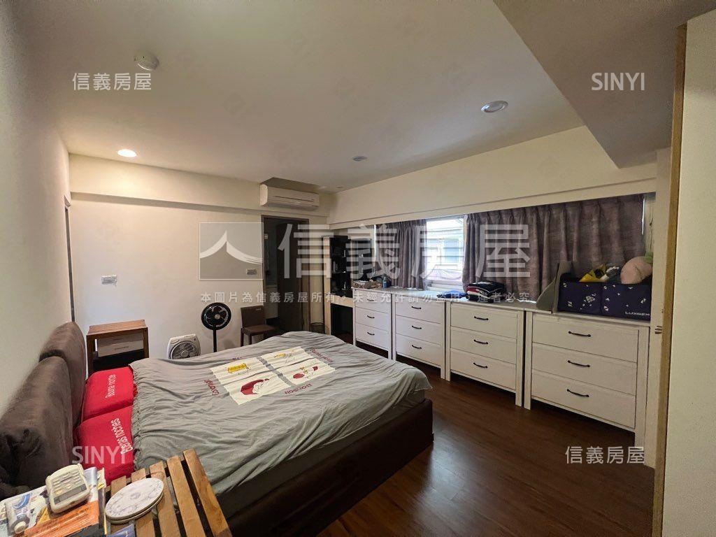 合安大廈房屋室內格局與周邊環境