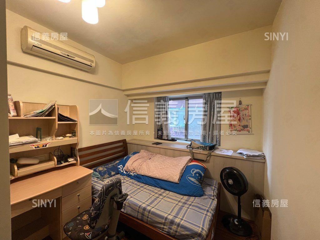 合安大廈房屋室內格局與周邊環境