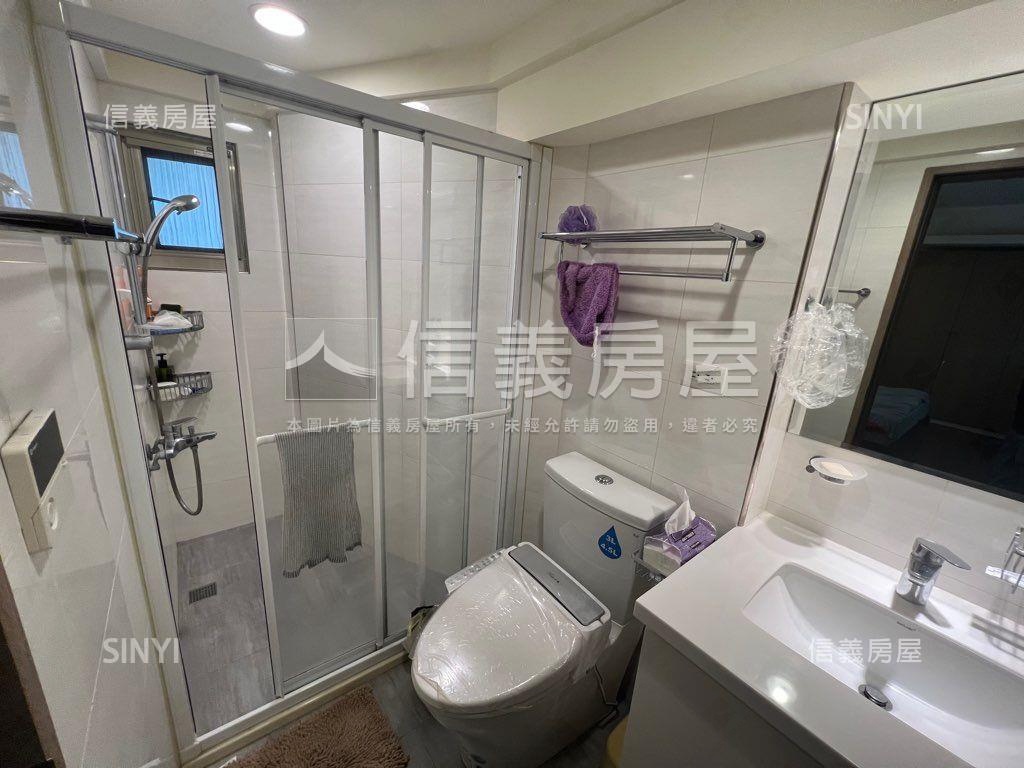 合安大廈房屋室內格局與周邊環境