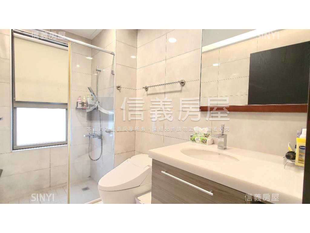 華硯晀望碧中質感大美屋房屋室內格局與周邊環境