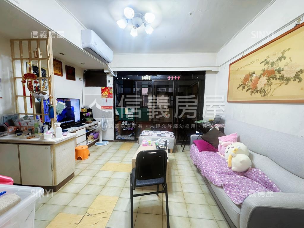 江翠捷運文教中心莒光學區房屋室內格局與周邊環境
