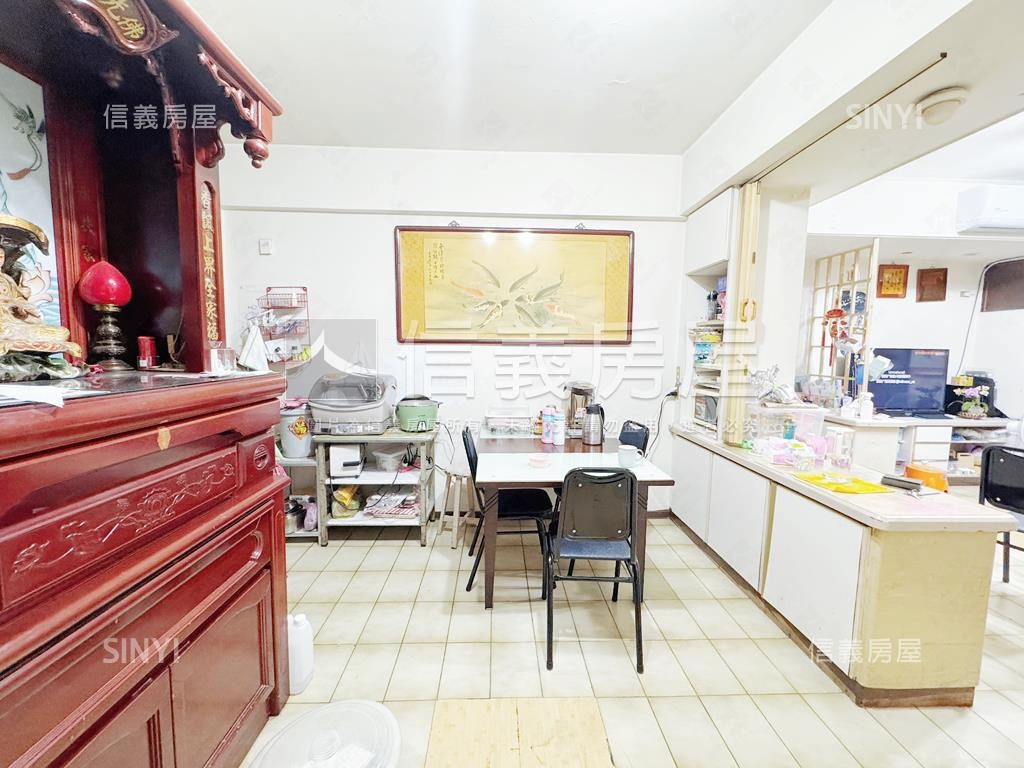 江翠捷運文教中心莒光學區房屋室內格局與周邊環境