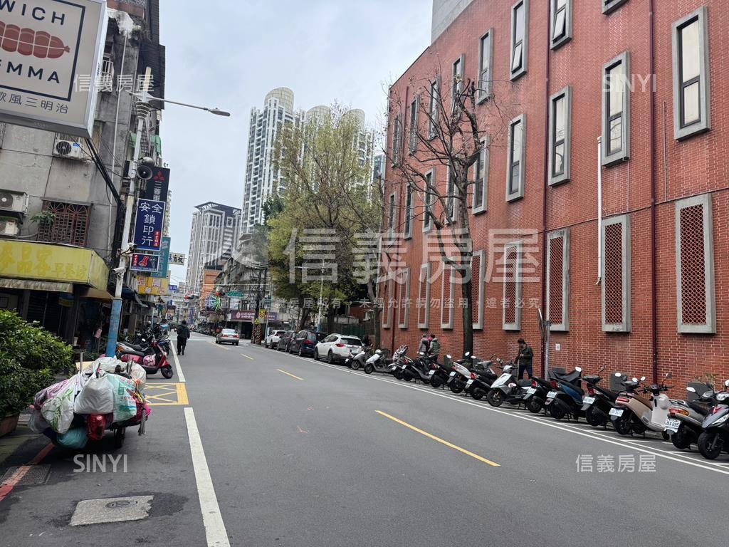 江翠捷運文教中心莒光學區房屋室內格局與周邊環境