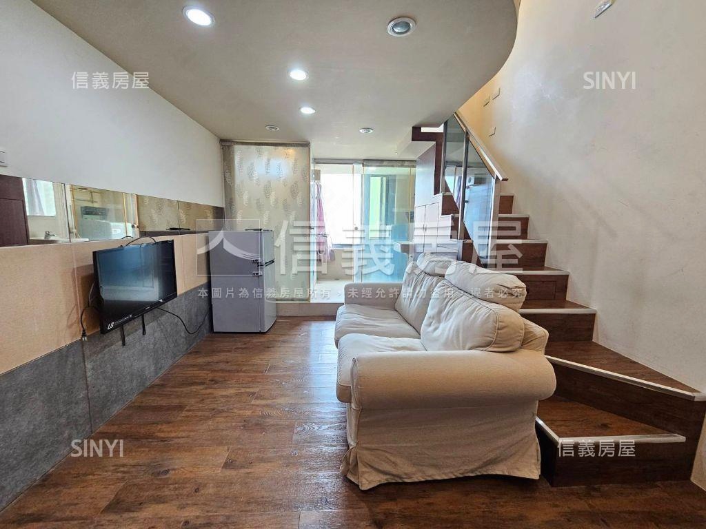 四八行館美屋房屋室內格局與周邊環境