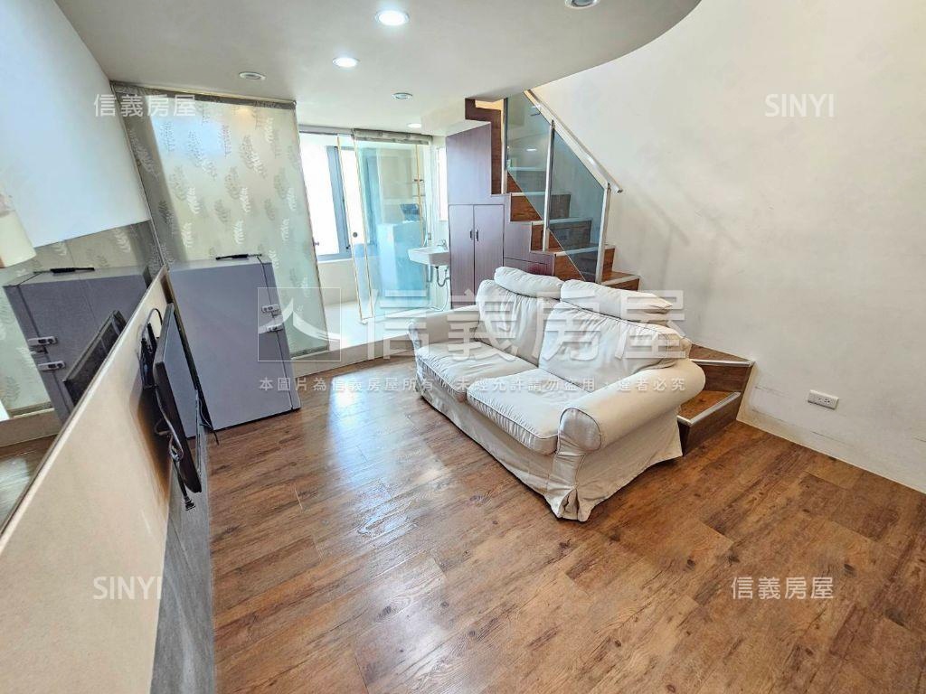 四八行館美屋房屋室內格局與周邊環境