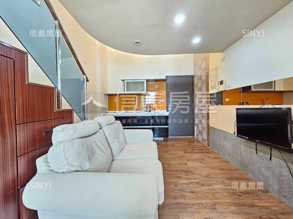 四八行館美屋房屋室內格局與周邊環境