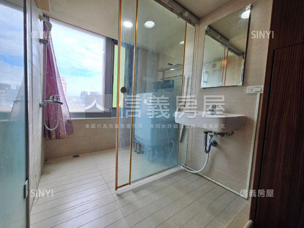 四八行館美屋房屋室內格局與周邊環境