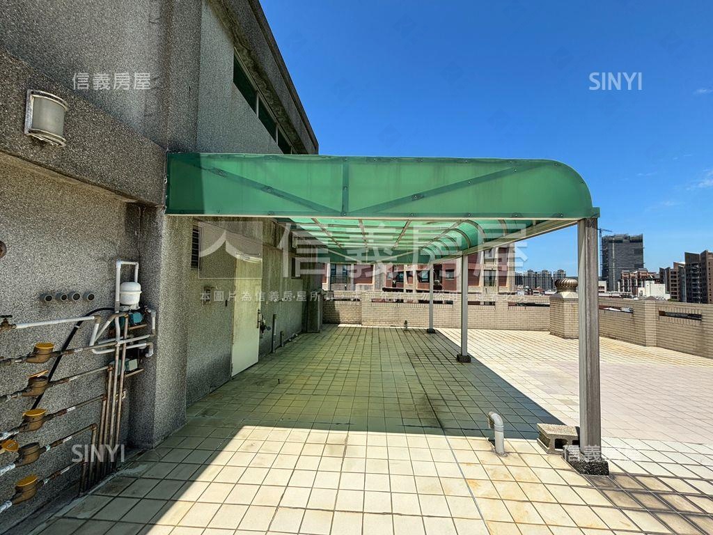 四八行館美屋房屋室內格局與周邊環境