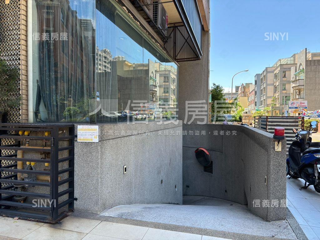 四八行館美屋房屋室內格局與周邊環境