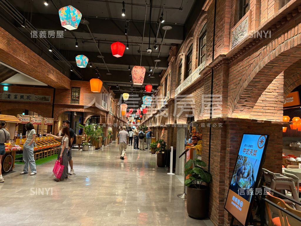 四八行館美屋房屋室內格局與周邊環境