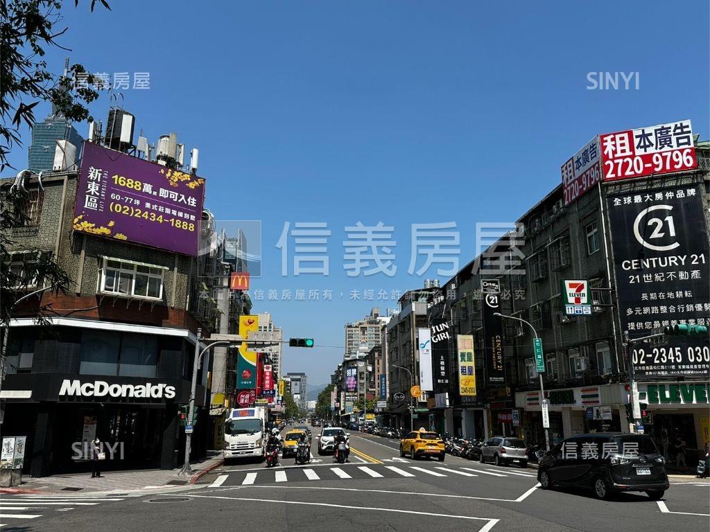 吾興平面大車位房屋室內格局與周邊環境