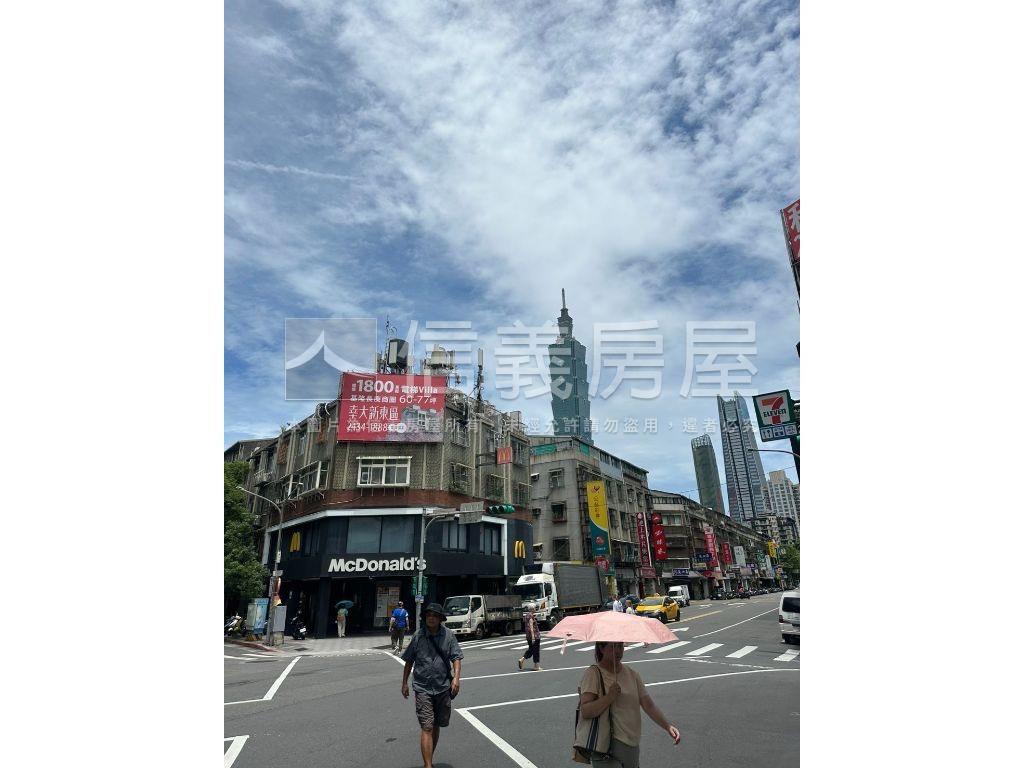 吾興平面大車位房屋室內格局與周邊環境