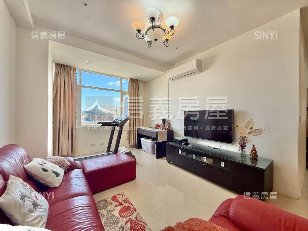 台北新視窗御邸三房車位房屋室內格局與周邊環境