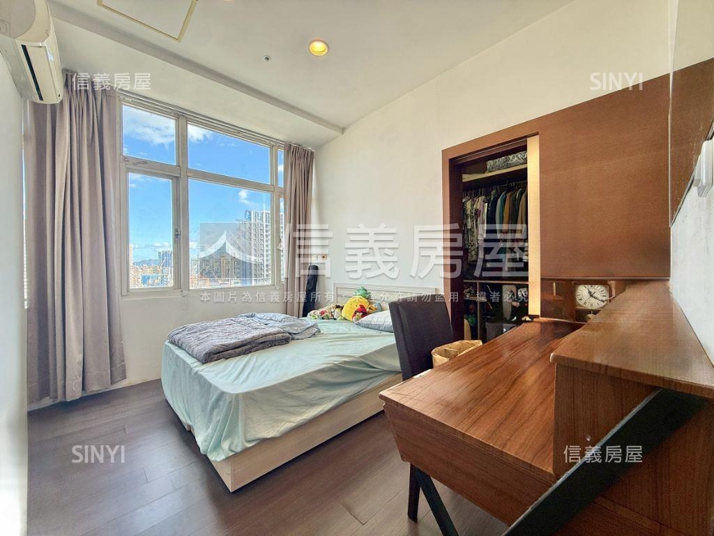 台北新視窗御邸三房車位房屋室內格局與周邊環境