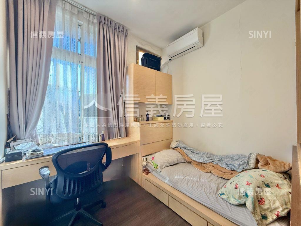 台北新視窗御邸三房車位房屋室內格局與周邊環境