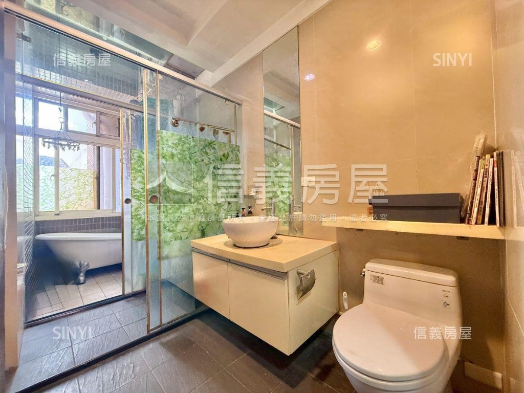 台北新視窗御邸三房車位房屋室內格局與周邊環境