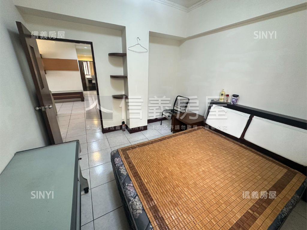 藝文有景觀低公設大三房房屋室內格局與周邊環境