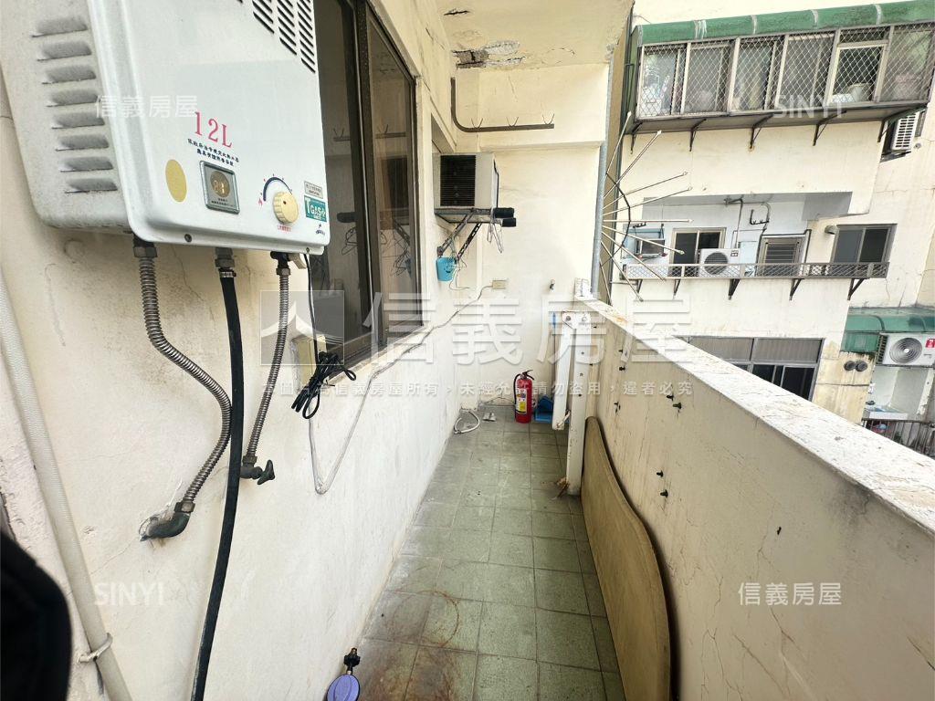 藝文有景觀低公設大三房房屋室內格局與周邊環境