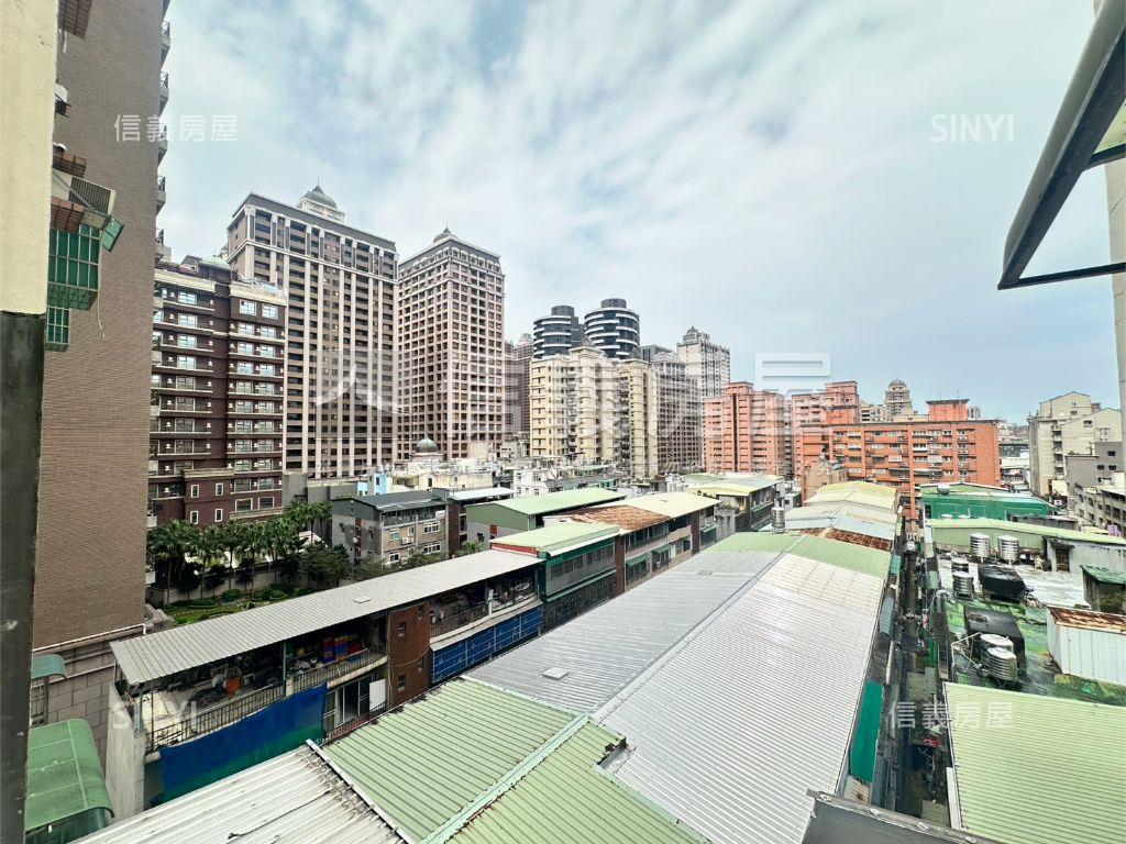 藝文有景觀低公設大三房房屋室內格局與周邊環境