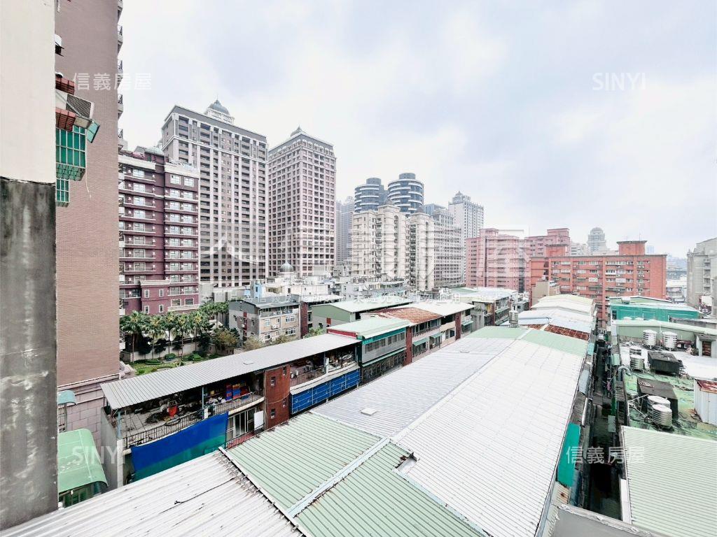 藝文有景觀低公設大三房房屋室內格局與周邊環境