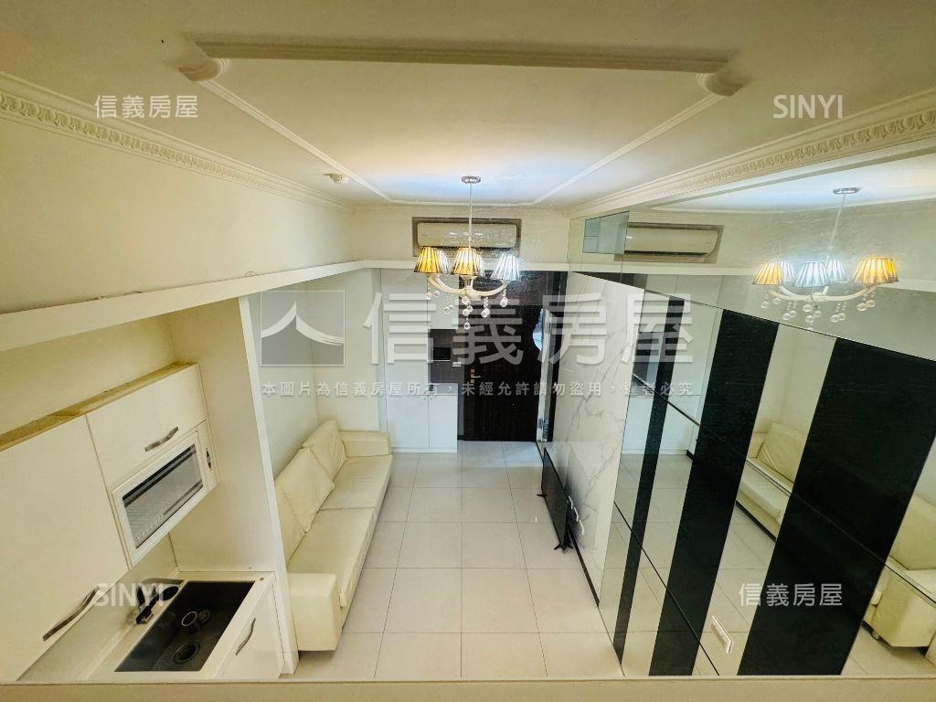 信義國際●景觀兩房車位房屋室內格局與周邊環境