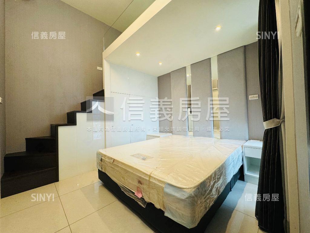 信義國際●景觀兩房車位房屋室內格局與周邊環境