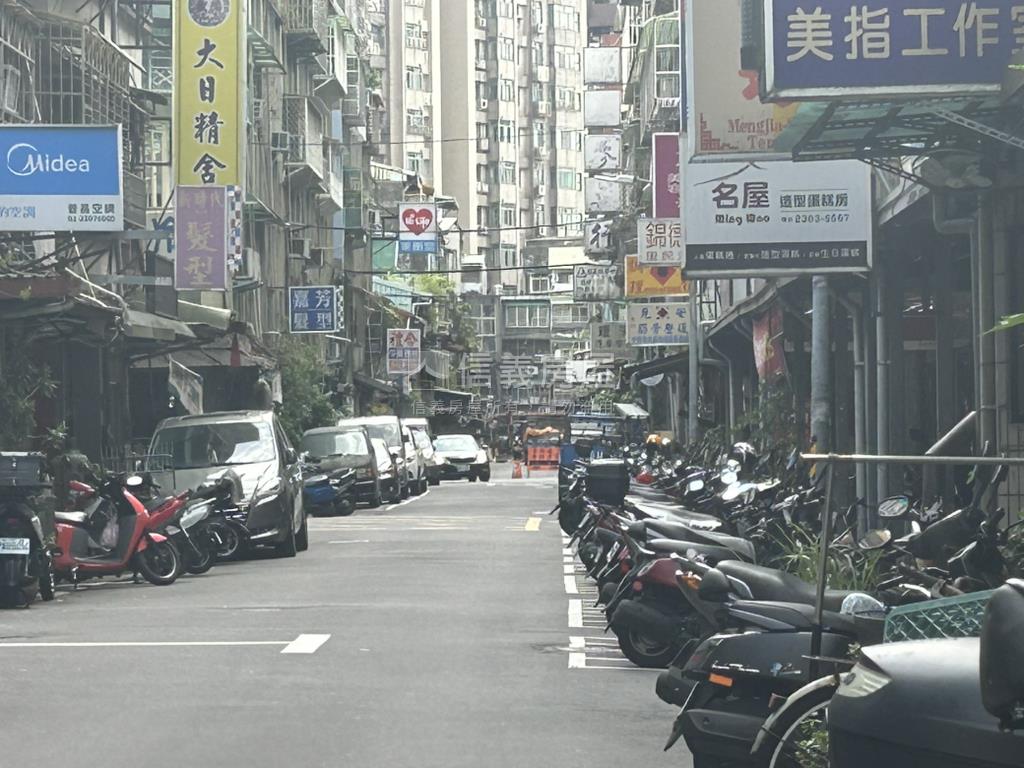 低總價店面房屋室內格局與周邊環境
