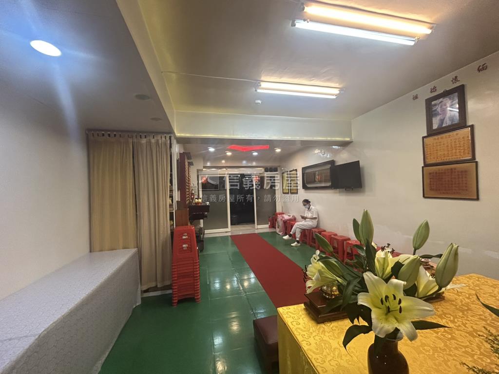低總價店面房屋室內格局與周邊環境