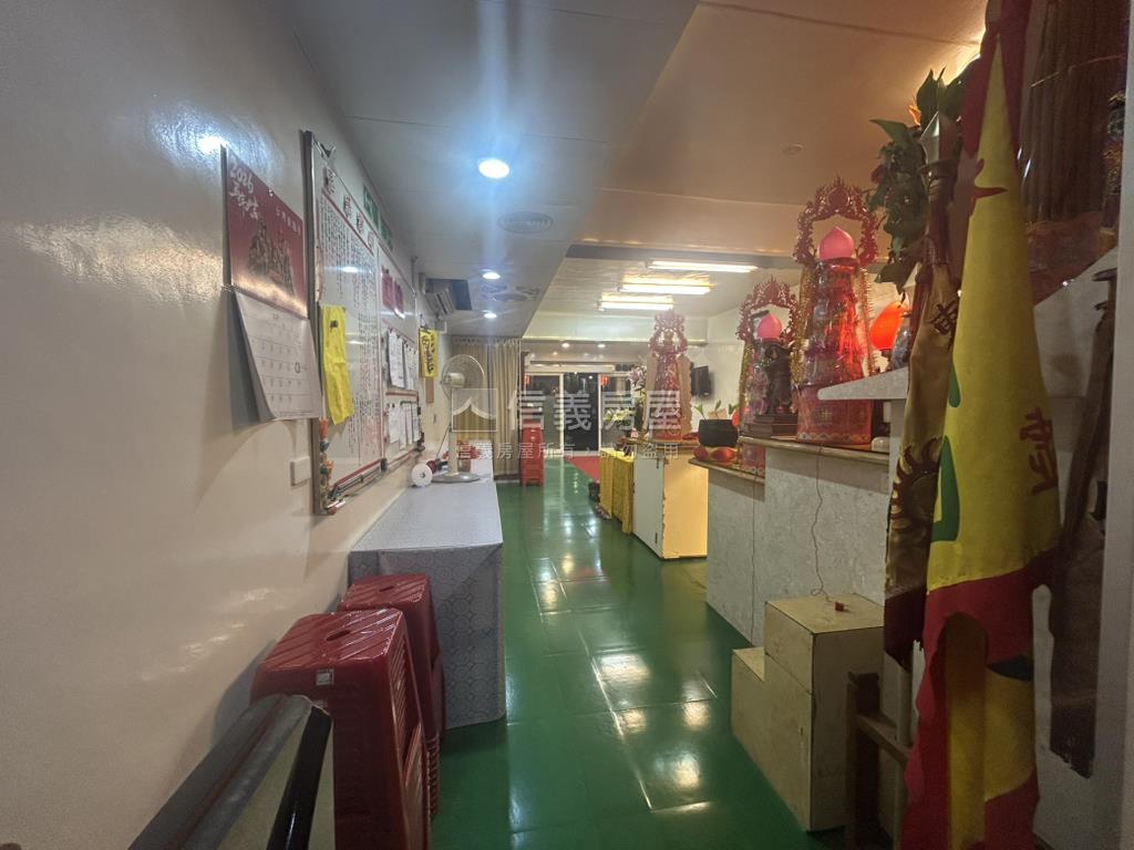 低總價店面房屋室內格局與周邊環境
