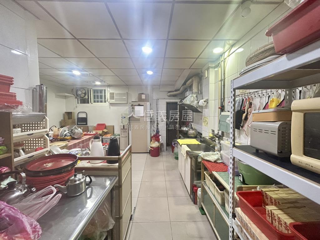 低總價店面房屋室內格局與周邊環境
