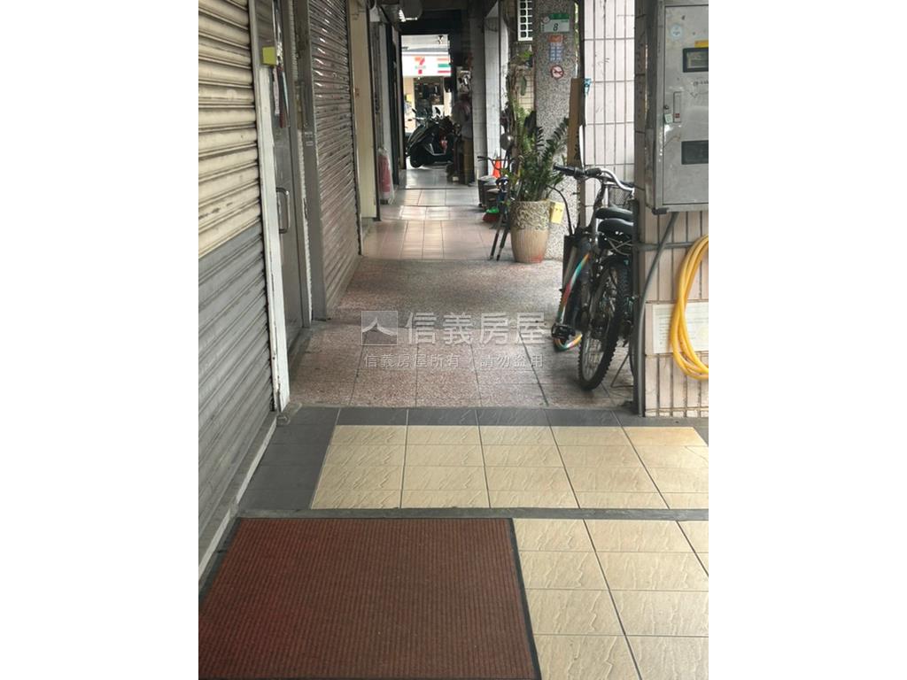 低總價店面房屋室內格局與周邊環境