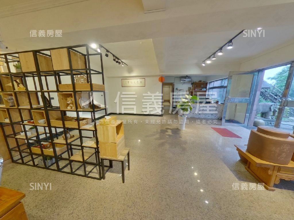 貓空休閒農業區合法農舍房屋室內格局與周邊環境