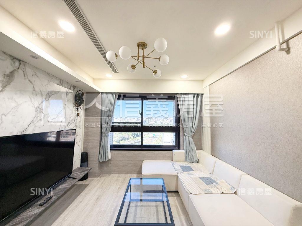 十二期視野精裝美三房平車房屋室內格局與周邊環境