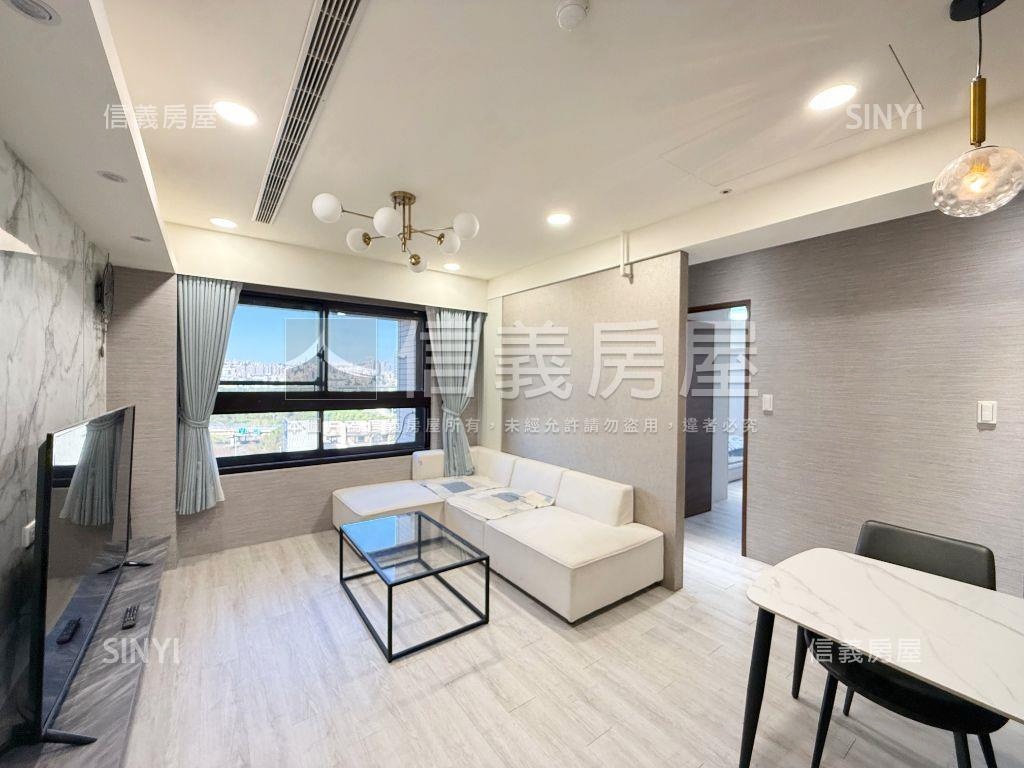 十二期視野精裝美三房平車房屋室內格局與周邊環境