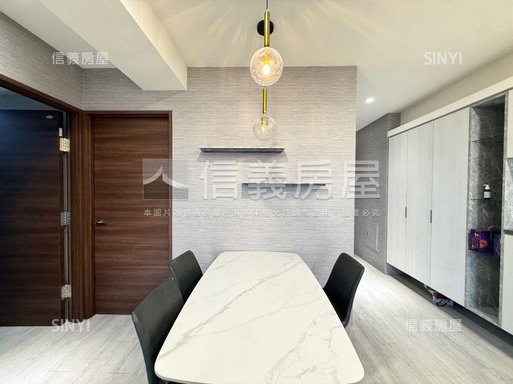 十二期視野精裝美三房平車房屋室內格局與周邊環境