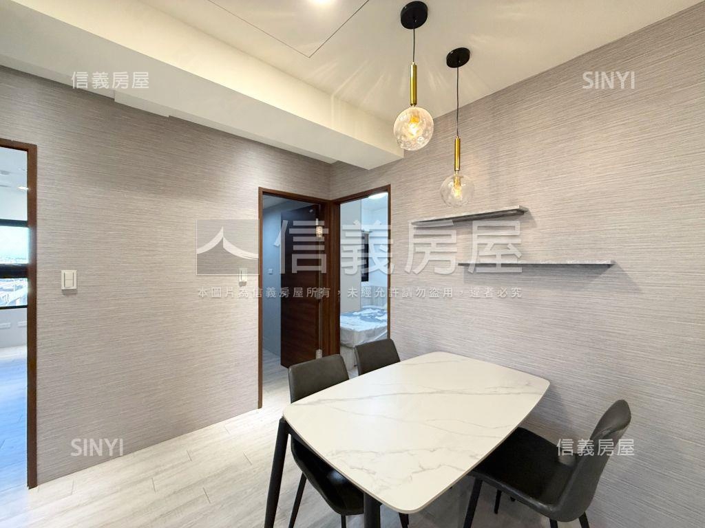 十二期視野精裝美三房平車房屋室內格局與周邊環境