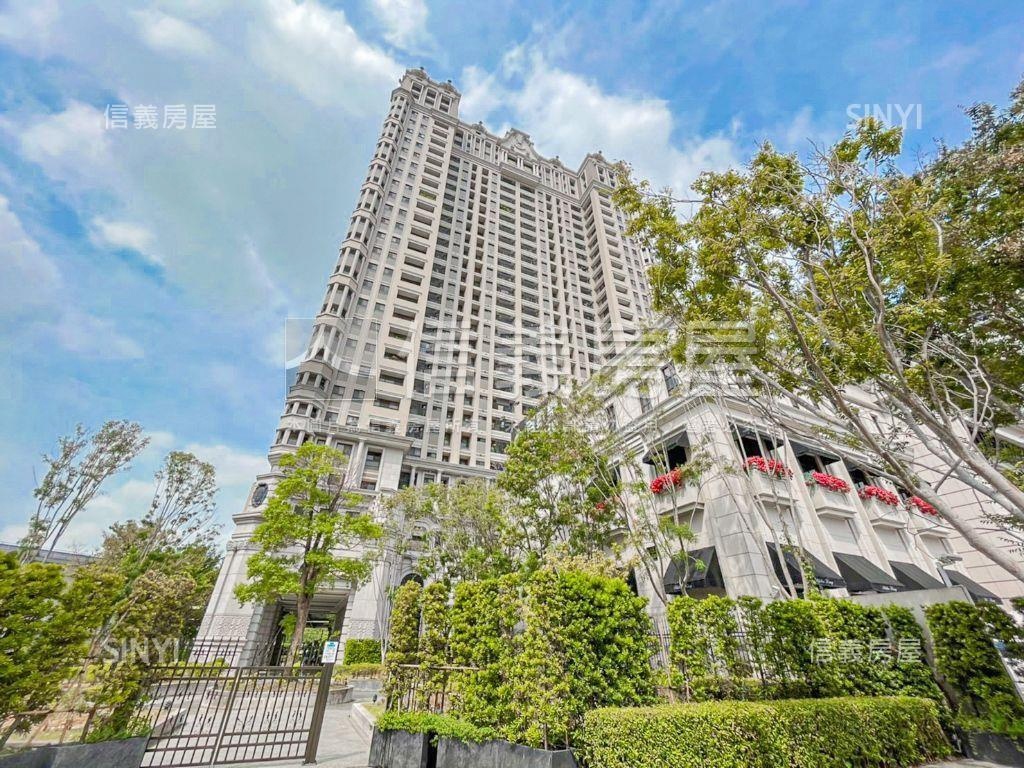 十二期視野精裝美三房平車房屋室內格局與周邊環境