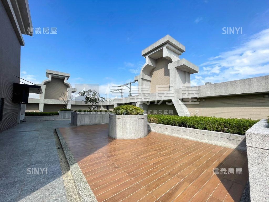 十二期視野精裝美三房平車房屋室內格局與周邊環境