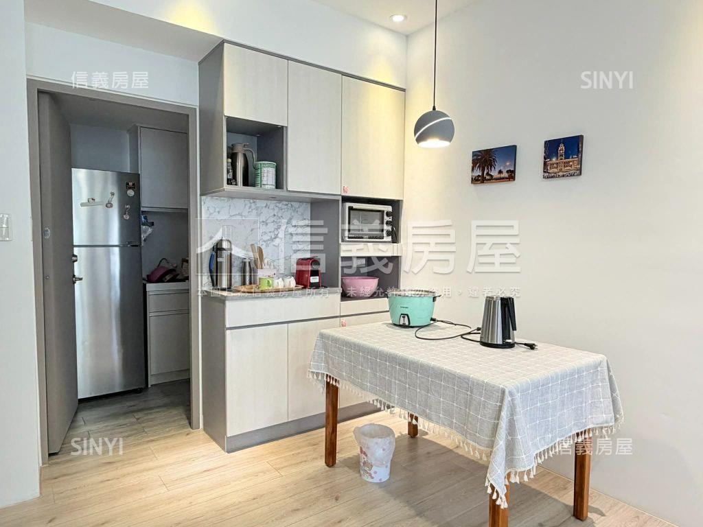 桃園市區德友極精美３房房屋室內格局與周邊環境