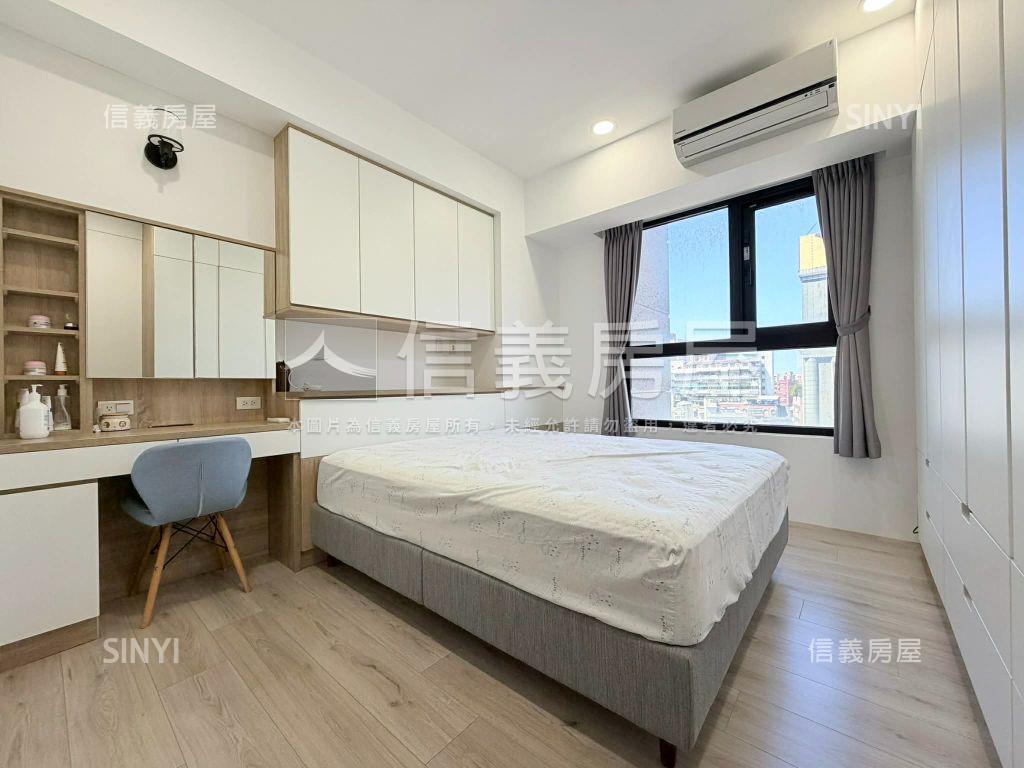 桃園市區德友極精美３房房屋室內格局與周邊環境