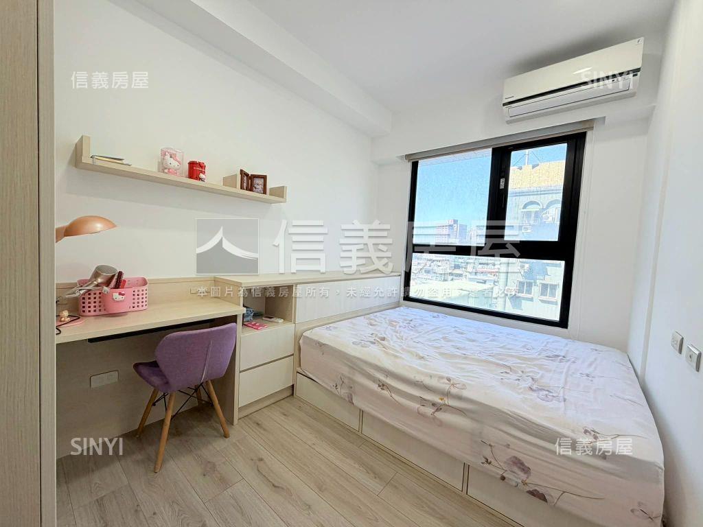 桃園市區德友極精美３房房屋室內格局與周邊環境